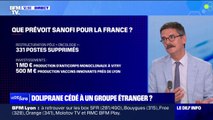 Sanofi cherche à céder sa filiale Opella qui commercialise le Doliprane