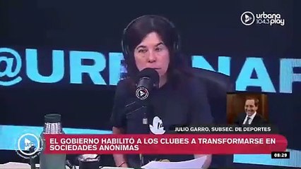 Garro Milei y Acusaciones de Racismo