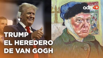 Carlos te lo dice: Trump por poco lo dan de baja del chat de la vida