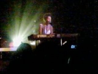 Ayo concert - Neva Been