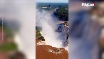 Reabrió al público el circuito Garganta del Diablo en las Cataratas del Iguazú