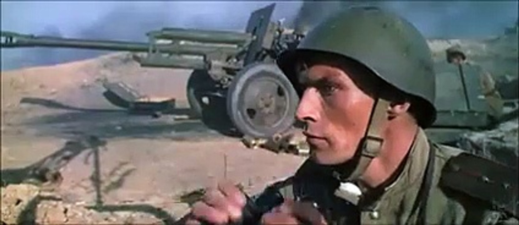 Ver Liberación parte 1 La Bolsa de Fuego pelicula Belica Subtitulos en Español