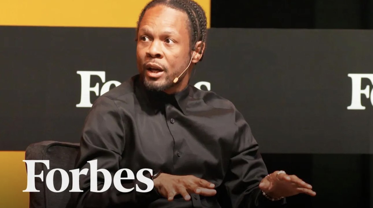 Empowering Entrepreneurs in the Digital Age | ForbesBLK Summit 2024