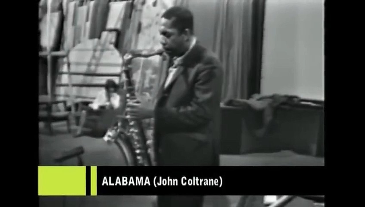 John Coltrane - Alabama