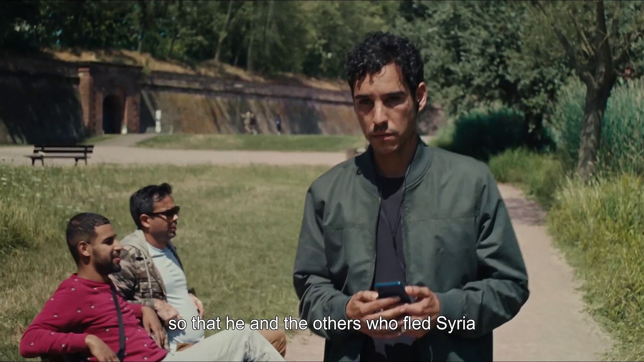 Ghost Trail Trailer OmeU