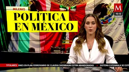 Claudia Sheinbaum se reunió con congresistas de EU por temas de seguridad