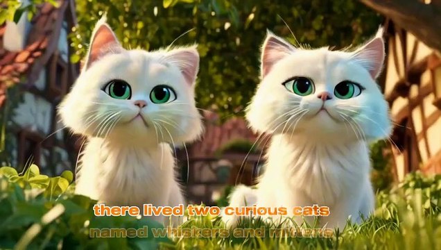 Whiskers, Mittens, and Corvus: An Unlikely Friendship