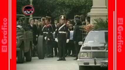 La muerte de Juan Manuel Fangio