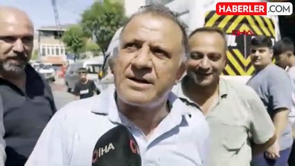 Esenyurt'ta Gecekondu Yangını: İtfaiye Eri Dumandan Etkilendi