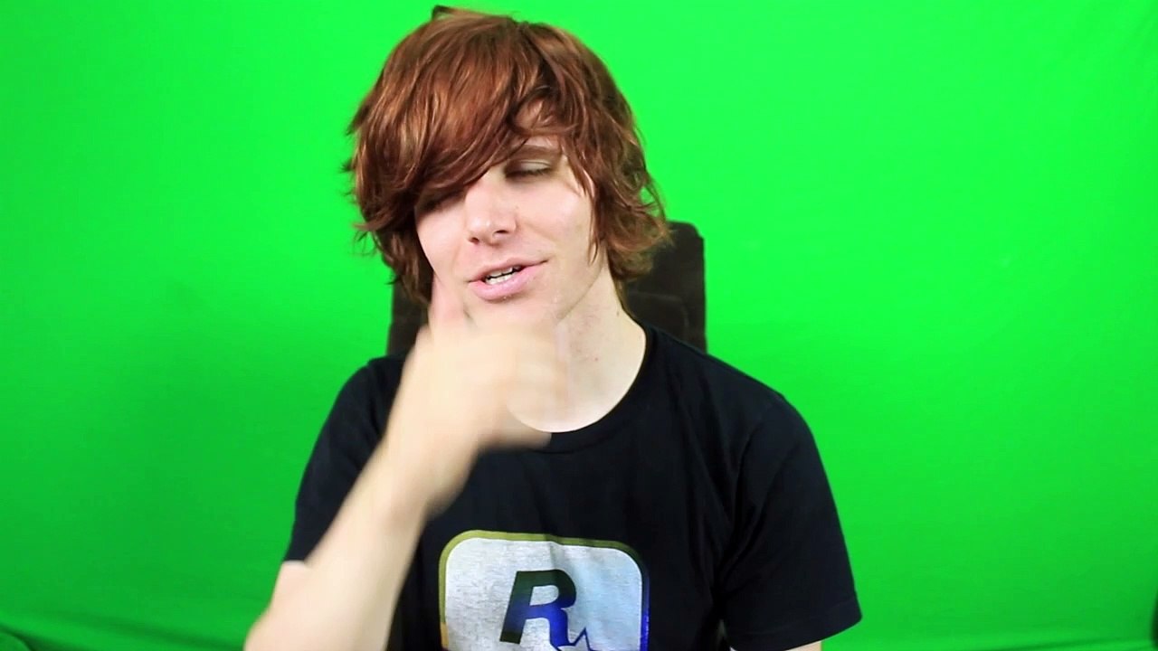 Onision Defends Transgender Relationships Again (Long Before Winding Up Unintentionally Married To A Trans Person)