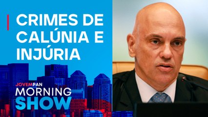 PGR denuncia família por ATAQUE a MORAES em aeroporto; saiba DETALHES