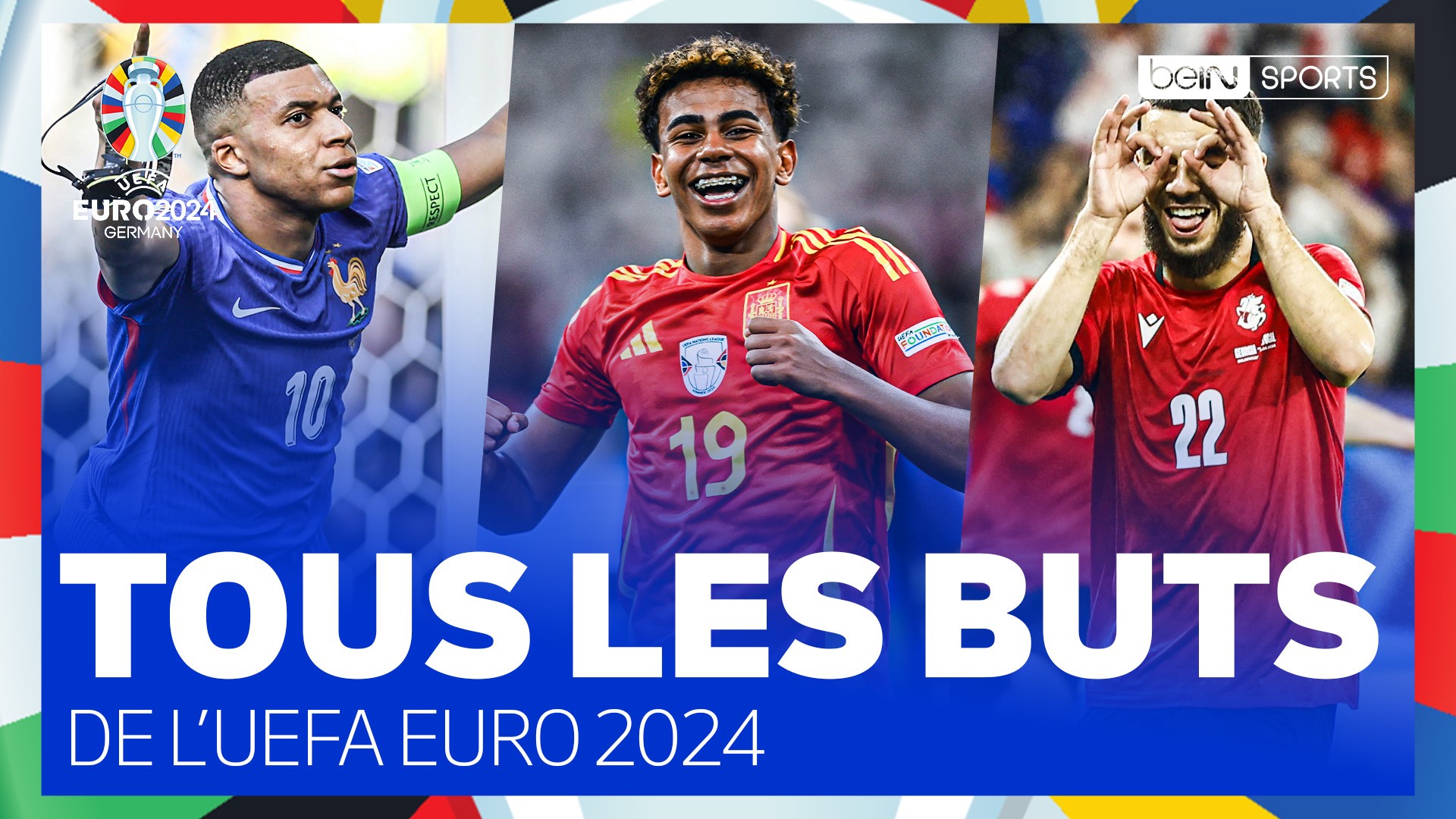 Euro 2024 : Tous les buts de la compétition
