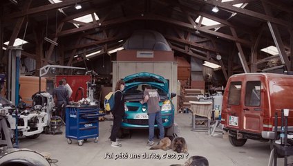 Camping du lac - Trailer