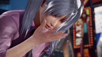 TEKKEN8 Sodachi Oikura  ryona