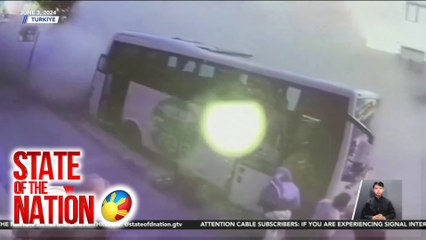 State of the Nation: RECAP: WORLD NEWS | SONA