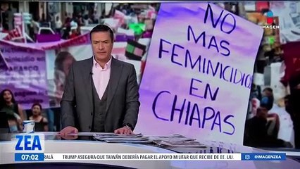 El delito de feminicidio registra un incremento de 75% en Chiapas