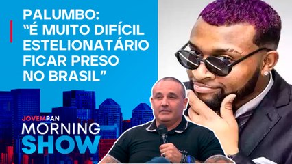 Ex-BBB NEGO DI tem pedido de HABEAS CORPUS NEGADO; Palumbo MANDA A REAL
