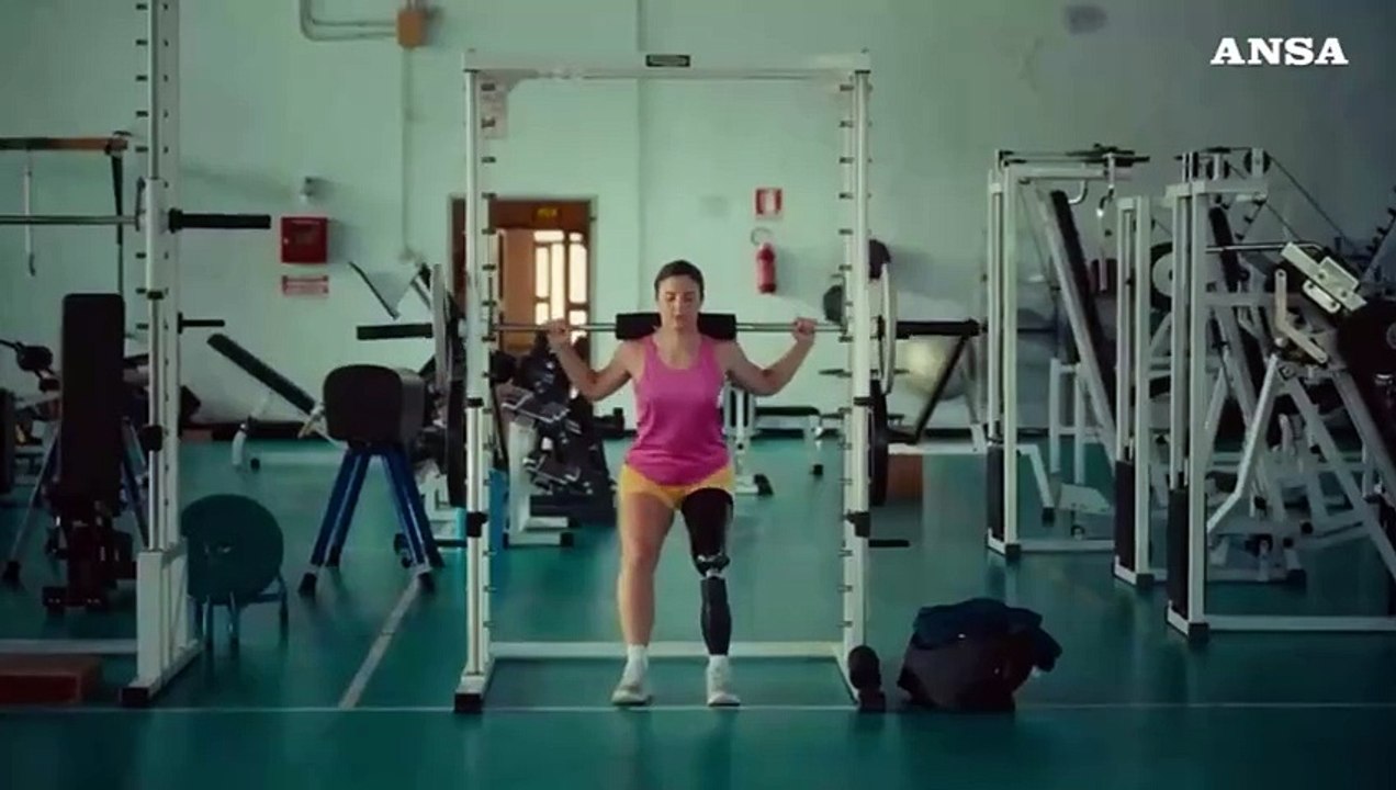 Nuova campagna per la sicurezza stradale, testimonial Ambra Sabatini