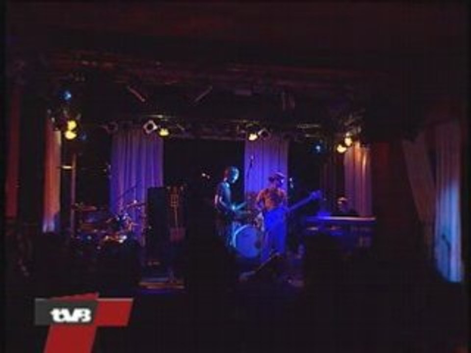 MESSIMO - live im FRANNZ-Club