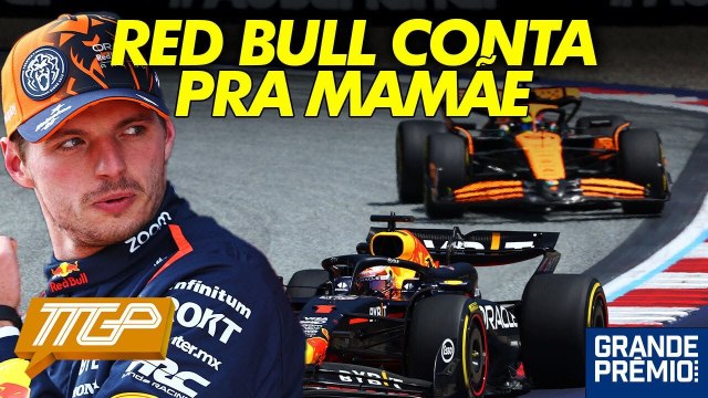RED BULL PROCESSA McLAREN + Hungria é PROVA FINAL da FERRARI na F1 2024? | TTGP #144