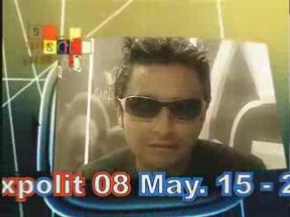 Video Expolit 2008 Intro Promo Vida Extrema Podcast