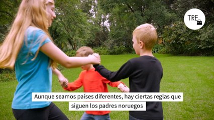 Las cuatro reglas de padres noruegos que deberíamos enseñar a nuestros hijos para que sean más resilientes, felices e independientes