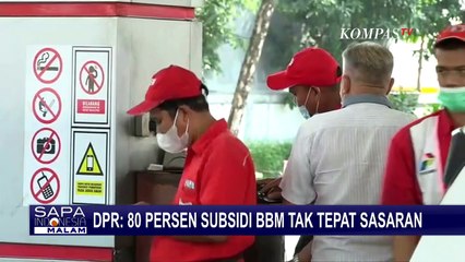 Kata Komisi VII DPR dan Pengamat soal Pembatasan BBM Subsidi 1 September Mendatang