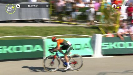 Victoire de Carapaz