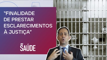Como é feito o exame criminológico? | Dr. Hewdy Lobo