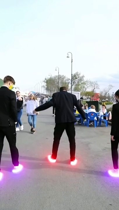Gentlemen dancing #dance