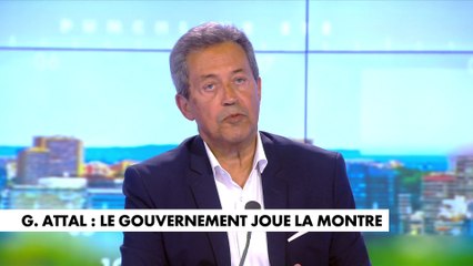 Georges Fenech: « Courant septembre il faudra des ministres de plein exercice »