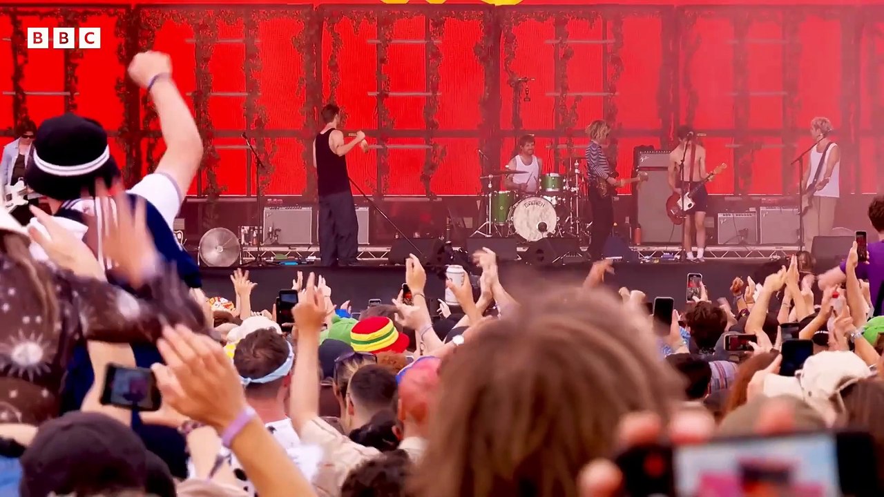 Fontaines D.C. - Boys In The Better Land (Live 2022)