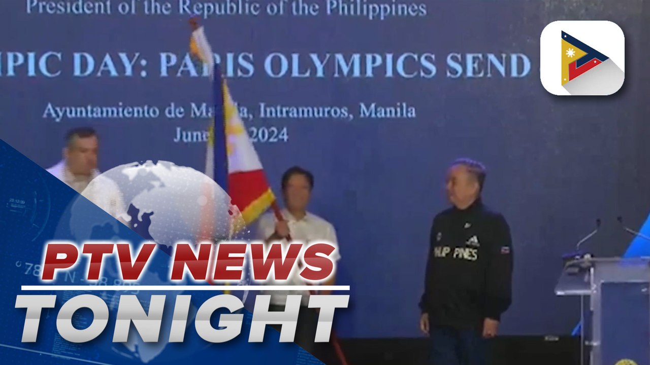 PBBM to give additional incentive to Filipino delegates to Paris Olympics