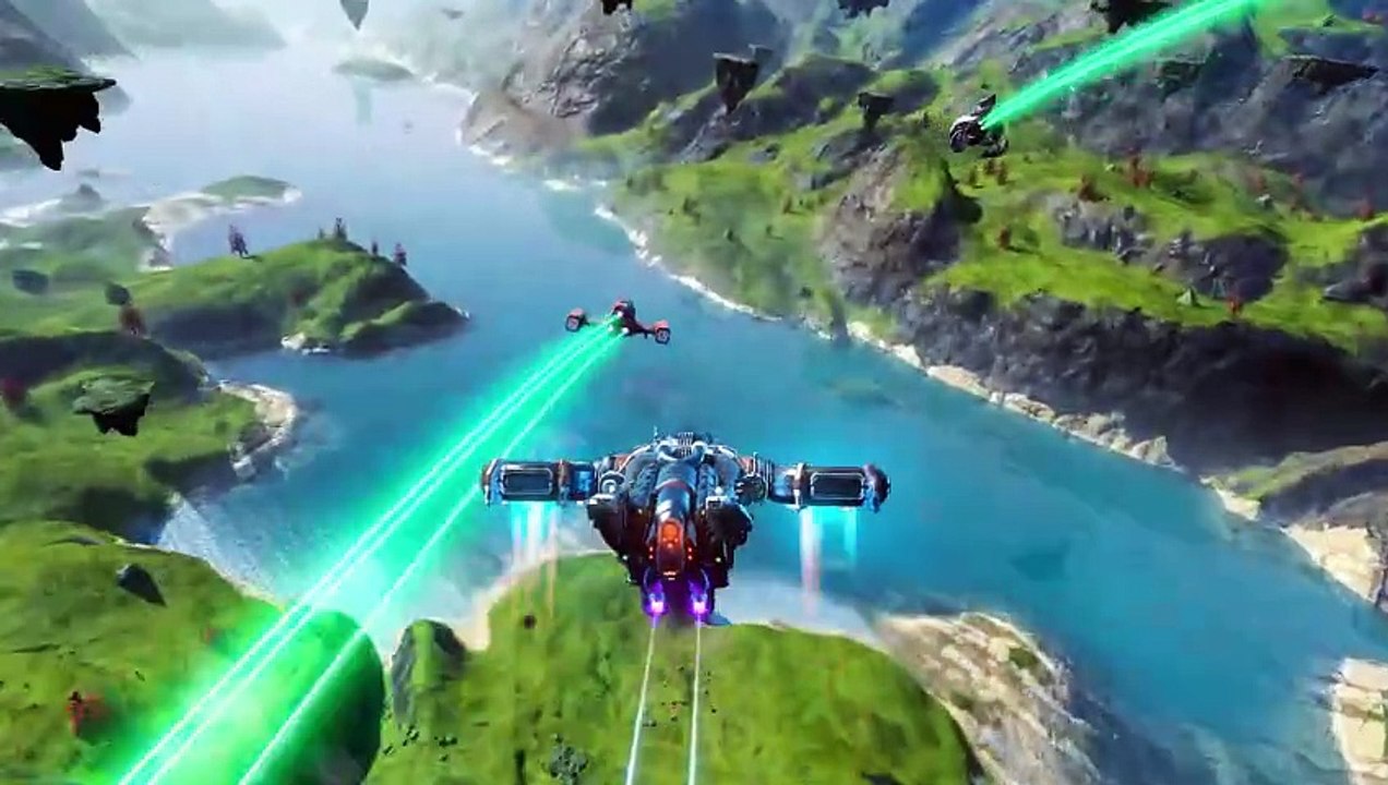 Neues Update von No Man's Sky erinnert an Helldivers 2