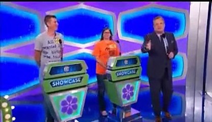 The Price Is Right 10/17/17:Gwen's Last Day Showing Showcase Prices & Gwen Says Goodbye