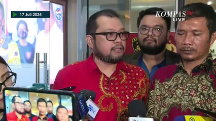 [Full] Tim Kuasa Hukum Terpidana Sampaikan Hal Ini Usai Laporkan Iptu Rudiana