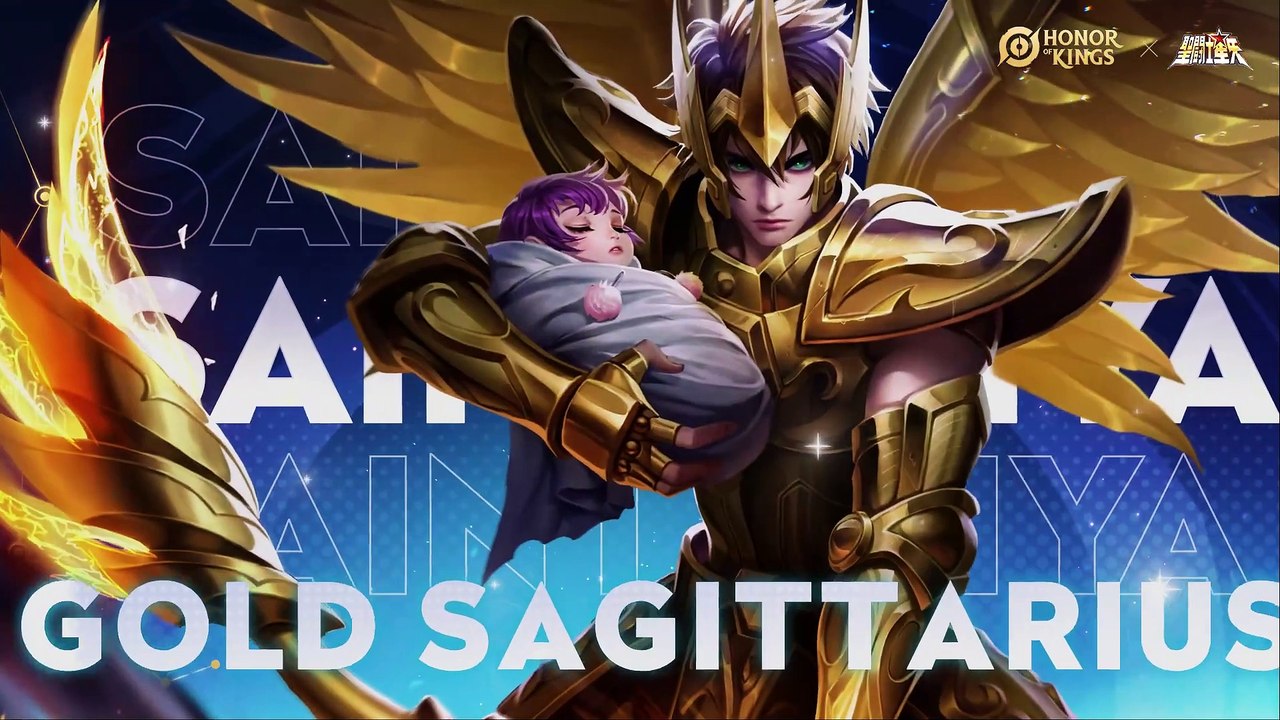Honor of Kings: Saint Seiya Collaboration