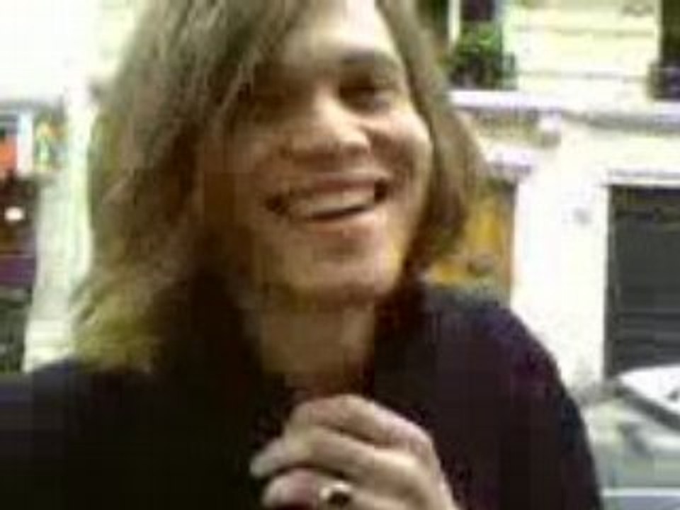 Thomas - Nouvelle star