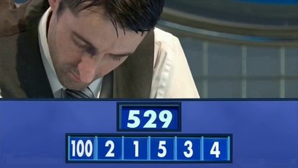 Countdown | Tuesday 21st February 2017 | Episode 6524