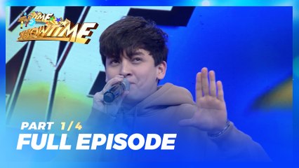 It's Showtime: Seth Fedelin, ibinida ang swag performance sa ‘It’s Showtime!’ (July 17, 2024) (Part 1/4)