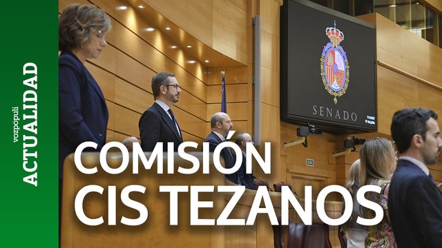 El PP se suma a Junts y Vox para investigar en el Senado la gestión partidista del CIS de Tezanos