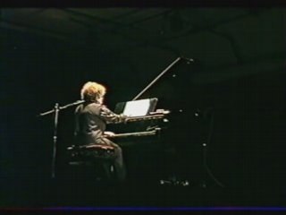 12/14 - Fantasía para piano preparado, Renée Pietrafesa