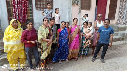 मस्जिद मुहल्ले में समस्याओं का अंबार, जल निकासी की नहीं व्यवस्था, बारिश में घरों में घुसता है पानी