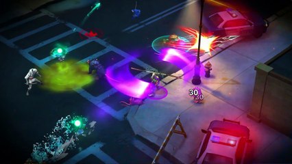 TMNT Splintered Fate - Nintendo Switch Launch Trailer