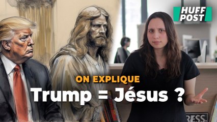 Trump protégé par Jésus ? Pourquoi les évangéliques américains en ont fait un messie