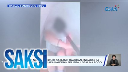 Saksi: (Part 1) Isyu sa POGO; Away-kalsada; Sigalot sa WPS