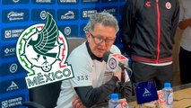 Juan Carlos Osorio y su arrepentimiento: 