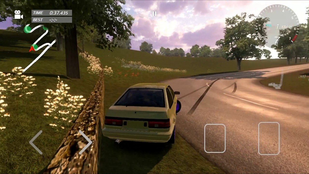 Racing 3D Simulation Gameplay | Apex Racing