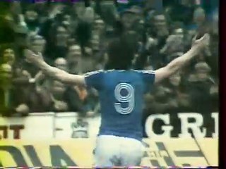 IPSWICH  - MANCHESTER.U  - 1980  -  SAISON  1979/1980 -