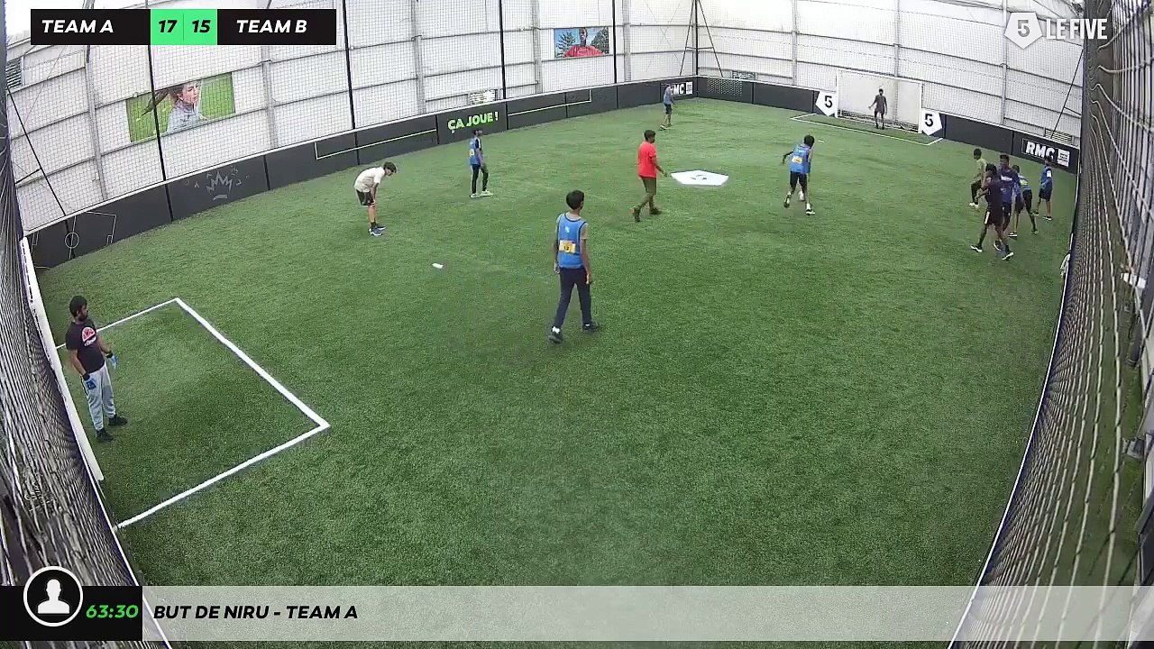 But de niru - Team A